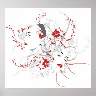 Póster jooLove: Gwen