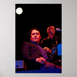 Póster Jools Holland y su orquesta Rhythm & Blues