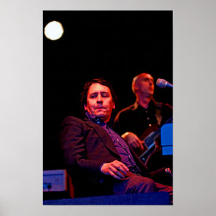 Póster Jools Holland y su orquesta Rhythm & Blues