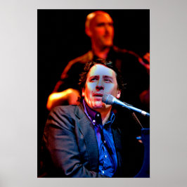 Póster Jools Holland y su orquesta Rhythm & Blues