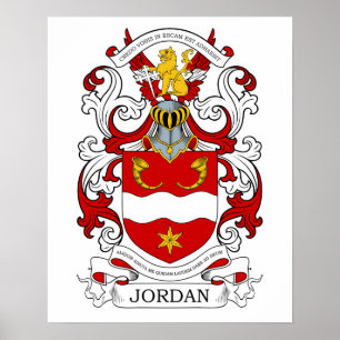 Póster Jordan Custom