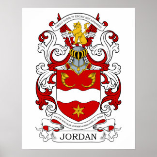 Póster Jordan Custom