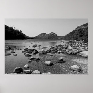 Póster Jordan Pond Poster