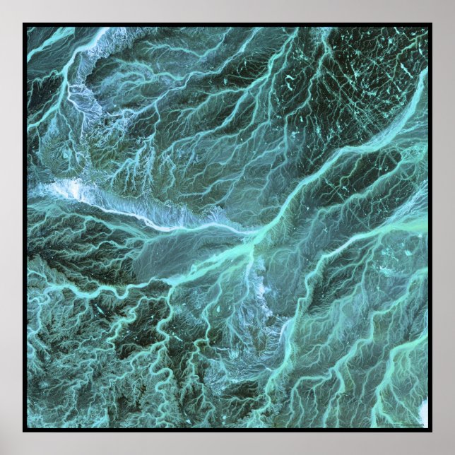 Póster Jordania (Frente)