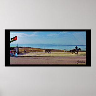 Póster Jordania