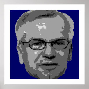 Póster Jørgen Pedersen, 60 años