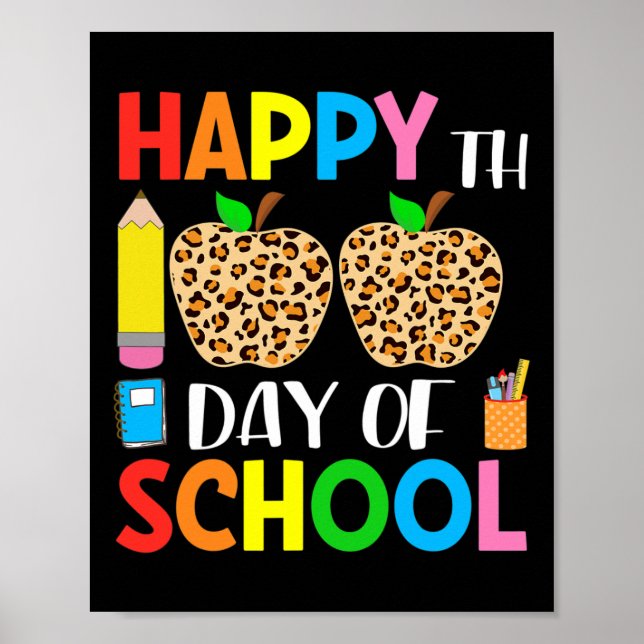 Póster Jornadas Escolares De Profesores Y Estudiantes De  (Frente)