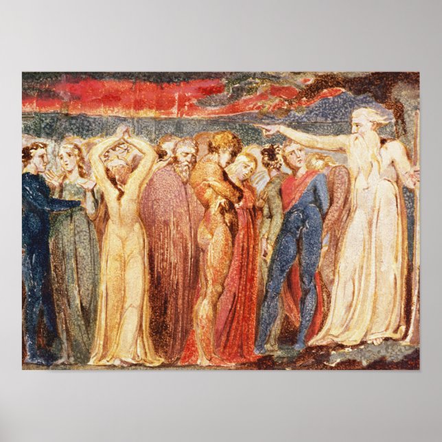 Póster José de Arimathea (Frente)