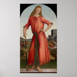 Póster Joseph de Egipto - Poster Bella Artes de la leyend