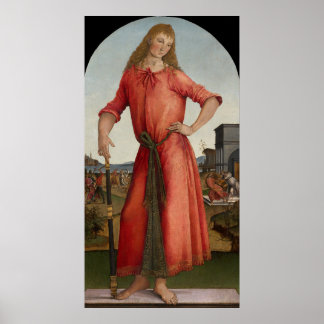 Póster Joseph de Egipto - Poster Bella Artes de la leyend