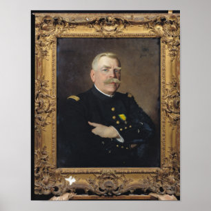 Póster Joseph Joffre  1915