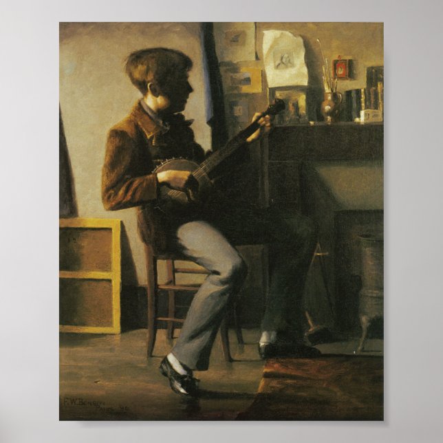 Póster Joseph Lindon Smith (Frente)