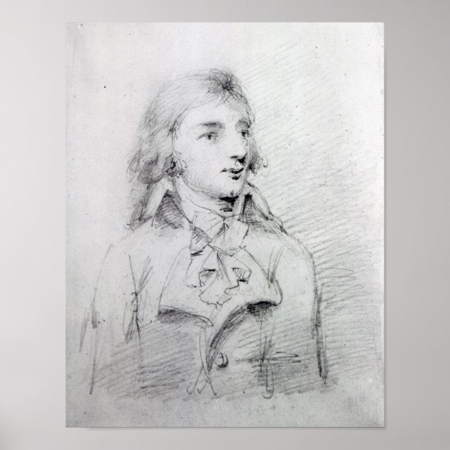 Póster Joseph Mallord William Turner (Frente)