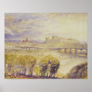 Póster Joseph Mallord William Turner   Carlisle, c.1832 (
