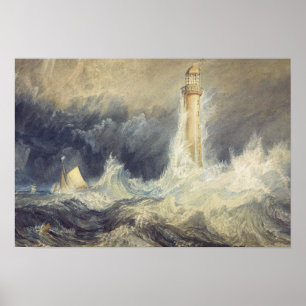 Póster Joseph Mallord William Turner - Rock Bell