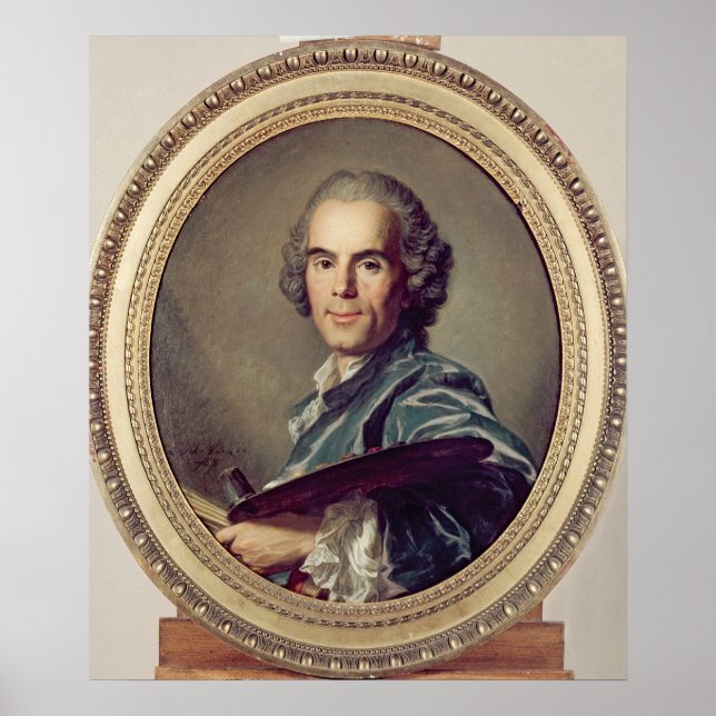 Póster Joseph Vernet (Frente)