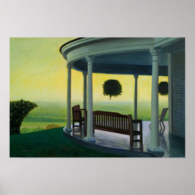 Póster Joshua en High 1998 (Frente)