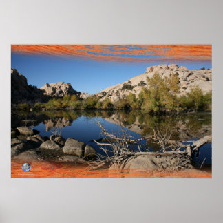 PÓSTER JOSHUA HORIZON