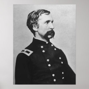 Póster Joshua Lawrence Chamberlain