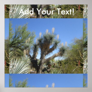 Póster Joshua Tree