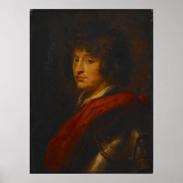 Póster Joven en Armor (Frente)