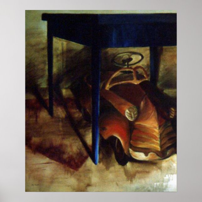 Póster ¡Jóvenes! (Frente)