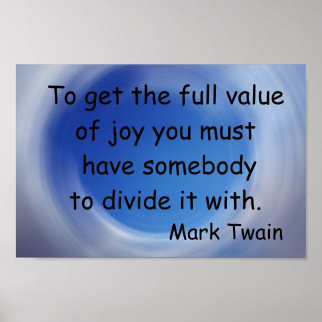 PÓSTER ¡JOY! (Frente)