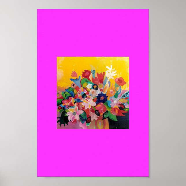 PÓSTER JOY (Frente)