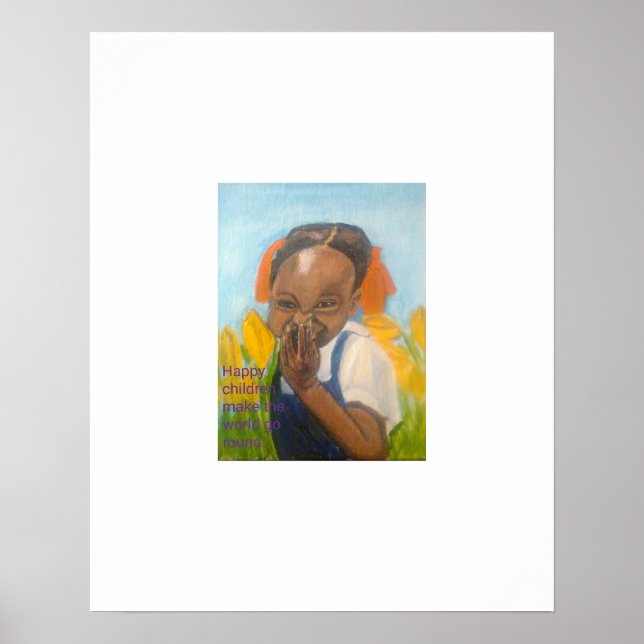 Póster Joy Poster (Frente)