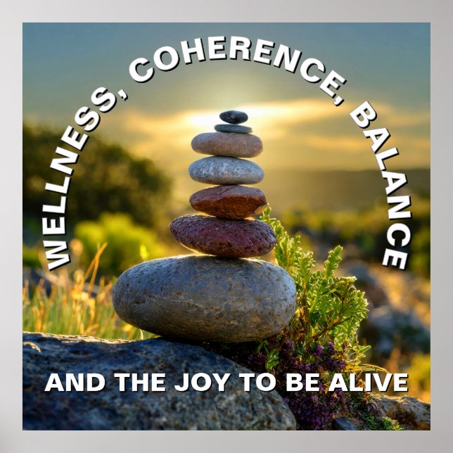 Póster Joy Poster (Frente)