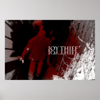 Póster Joy Thief