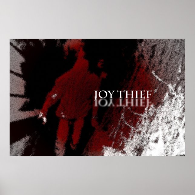 Póster Joy Thief (Frente)