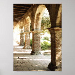 Póster Joya De Las Misiones