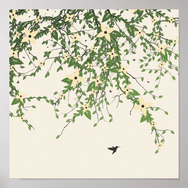 Póster Joyas Voladores (Frente)