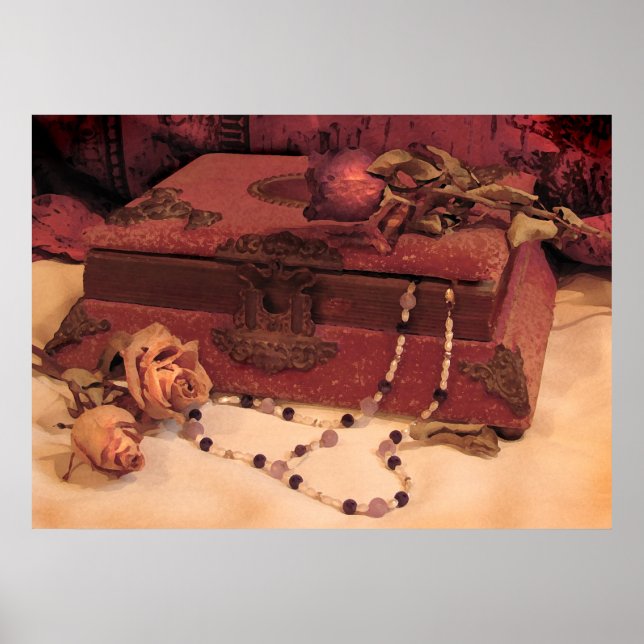 Póster Joyero (Frente)