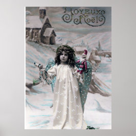 Póster Joyeux Noel