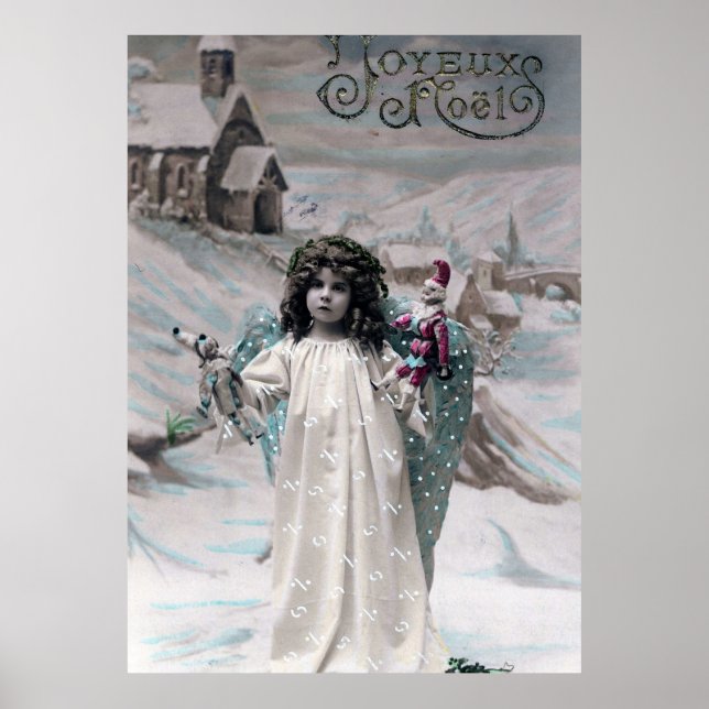 Póster Joyeux Noel (Frente)