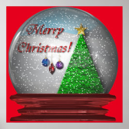 PÓSTER JOYEUX NOËL ET BONNE ANNÉE