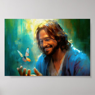 Póster Joyous Delight
