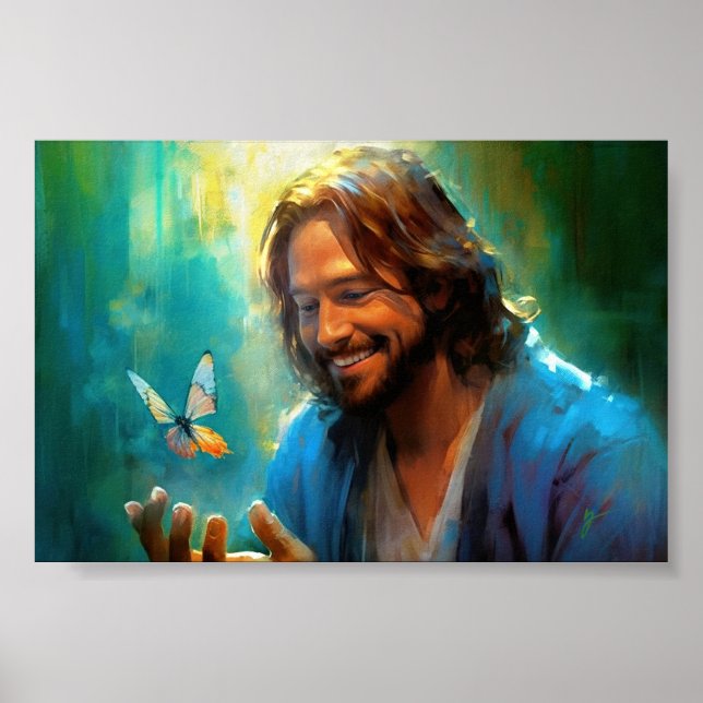 Póster Joyous Delight (Frente)