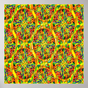 Póster Joys of Life......