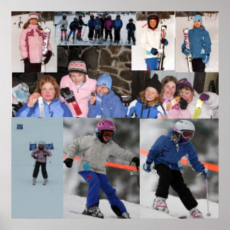 Póster Jr Devo Poster grande