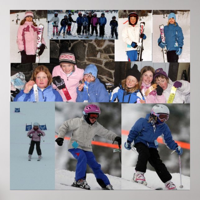 Póster Jr Devo Poster grande (Frente)