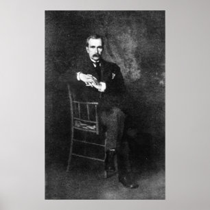 Póster Juan Davison Rockefeller