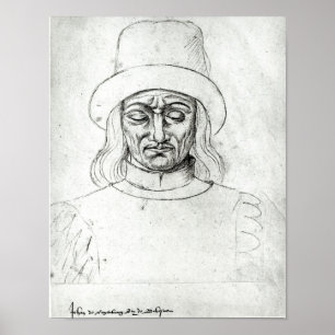 Póster Juan de Luxemburgo