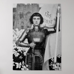 Póster Juana de Arco Poster