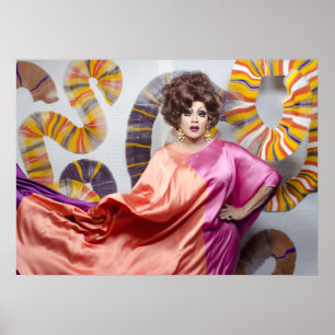 Póster ¡Juanita MÁS!