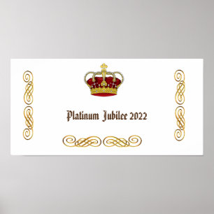Póster Jubileo Platinum 2022