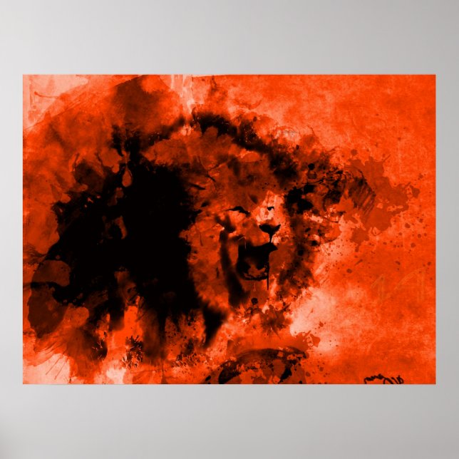 Póster Judaah (Frente)