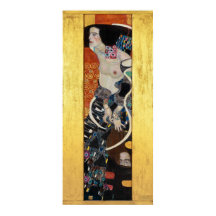 Judith II (Salome) por Gustav Klimt
